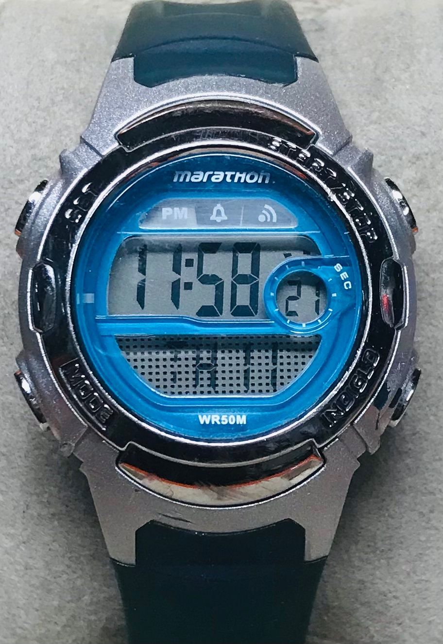 Orologi: MARATHON Digital ( Quartz / 35 mm ) – Usato da Oftringen venduto da Zofin365 1
