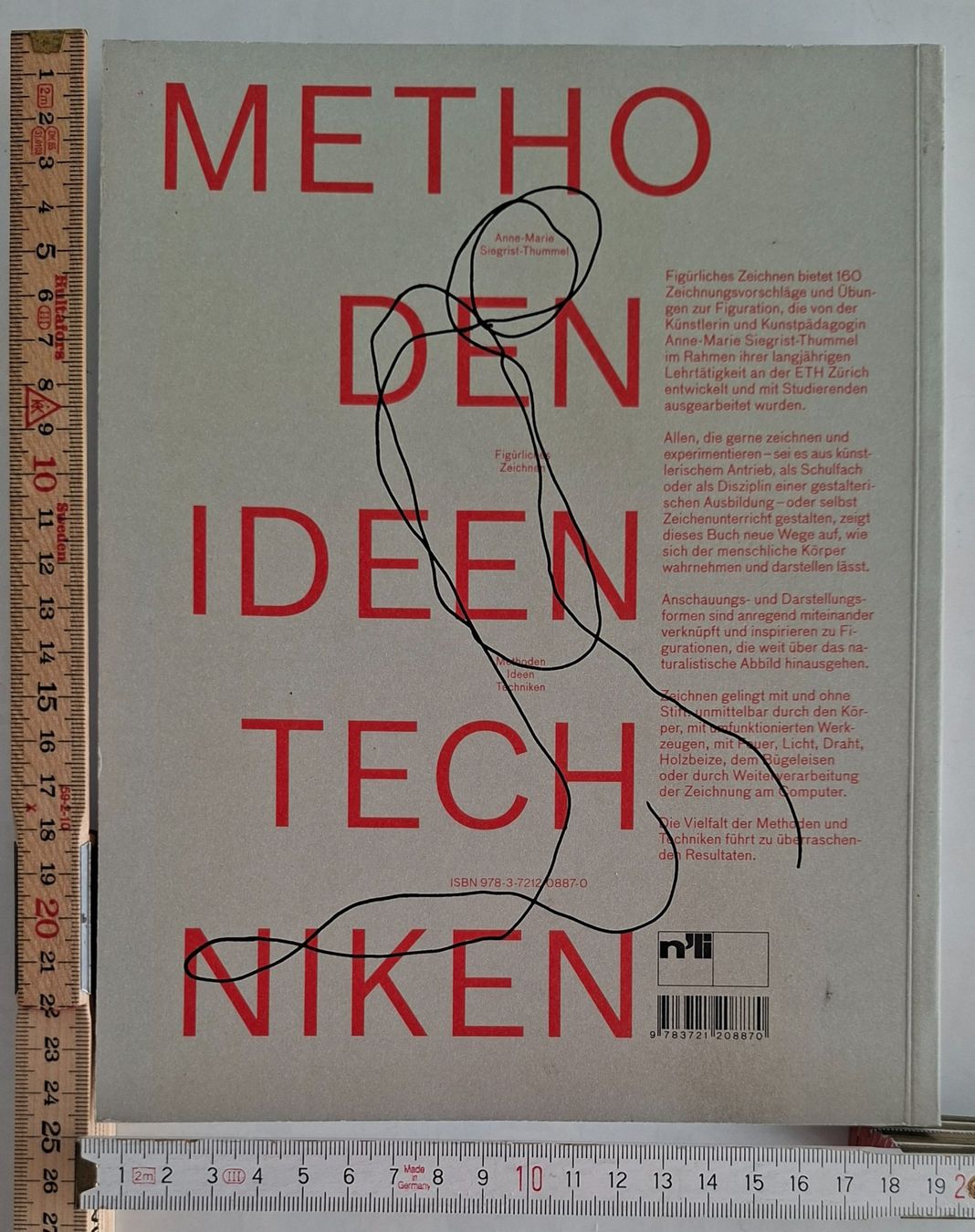 Libri: Figürliches Zeichnen: Ideen - Techniken - Material! – Usato da Opfikon venduto da Diversamente 1