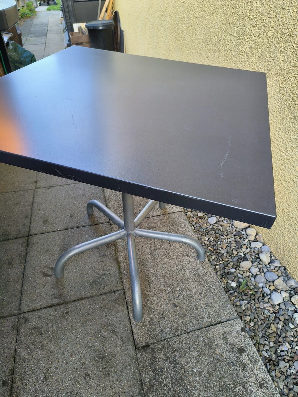 Tische: Schaffner Metall Tisch  – Gebraucht aus Obfelden von Alf2005 8