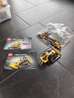 LEGO Technic 9391  Raupenfahrzeug