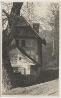 LANDWIRTSCHAFT/BAUERNHAUS 1930 Waldmühle