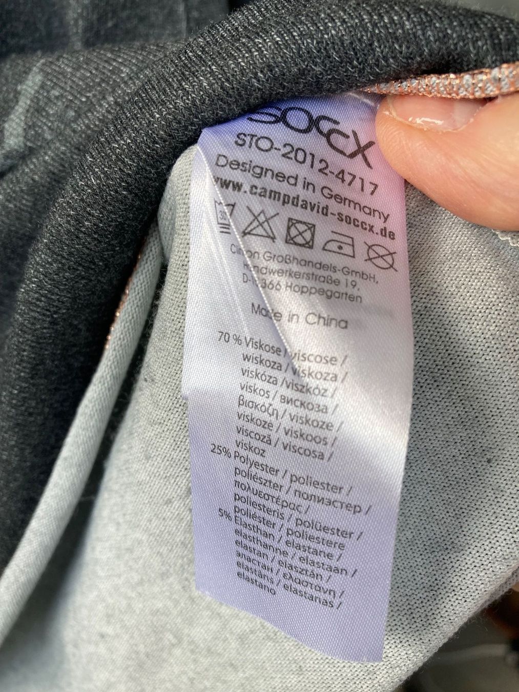 Maglioni & Felpe: Soccx Damen Pullover 3/4 Arm, Grösse 36 – Nuovo (secondo la descrizione) da Berneck venduto da Ordnung2021 9