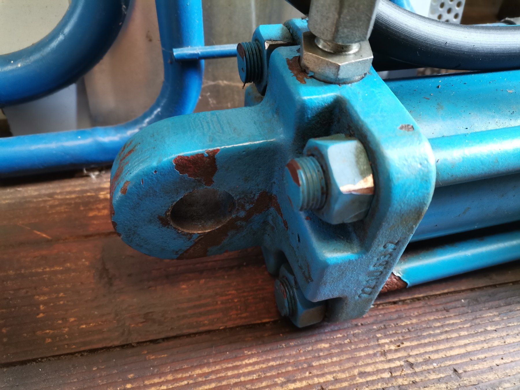 Altre forniture industriali: Hydraulikzylinder – Usato da Oftringen venduto da Esthiboy 2