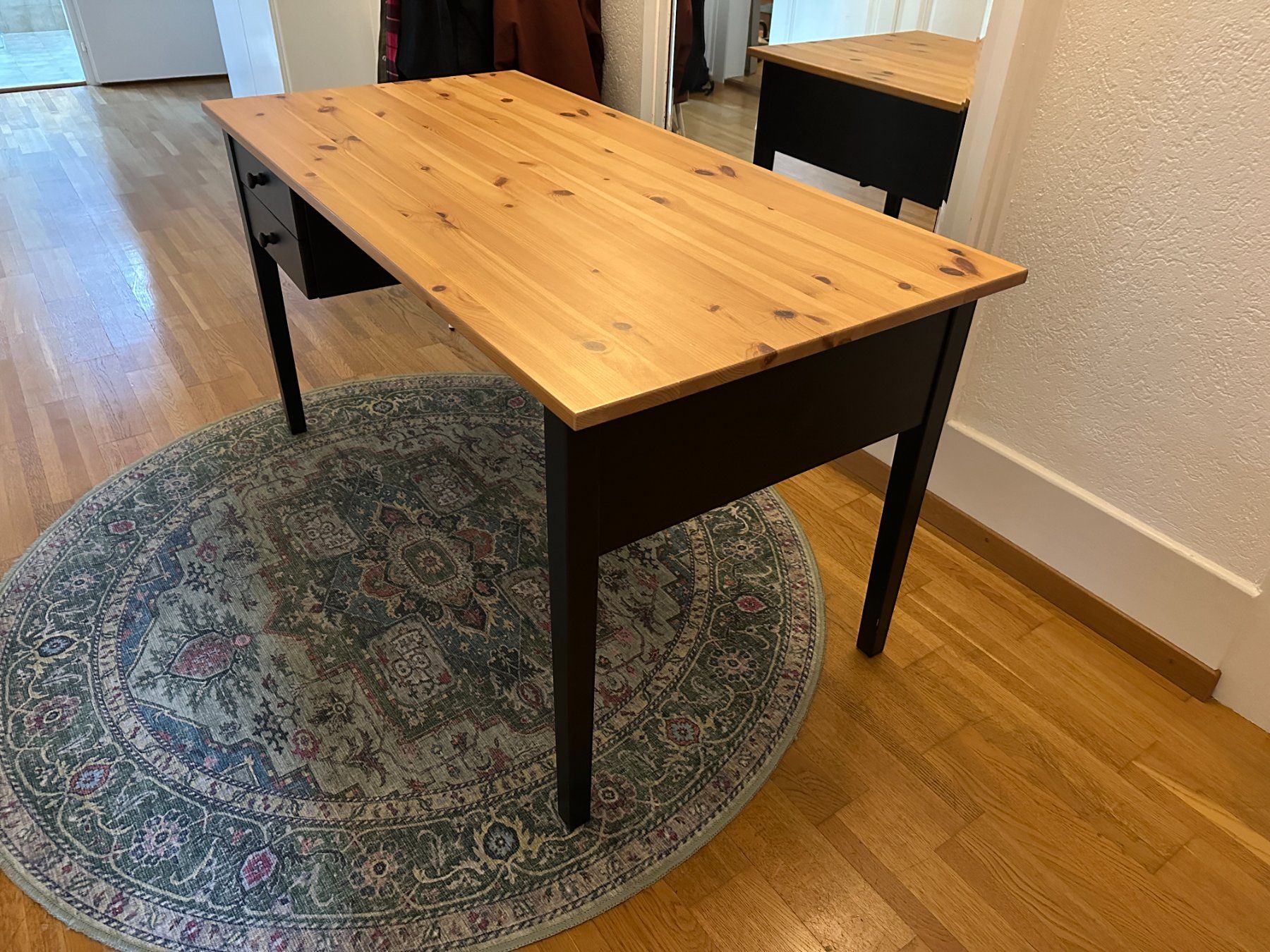 Ikea Bureaux: Schreibtisch IKEA mit Schubladen – D'occasion à Bern par Namo-Agentur 5