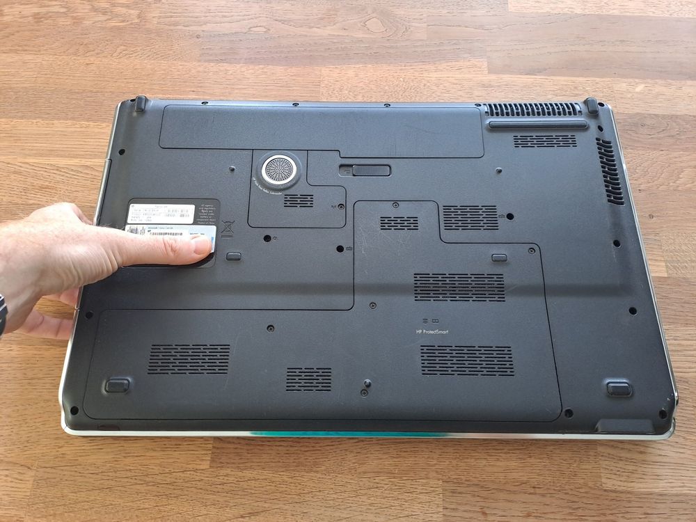 HP Pavilion dv8 Notebook | Kaufen auf Ricardo