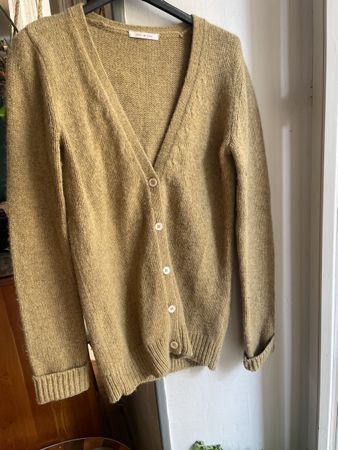 Cardigan Just in case 38