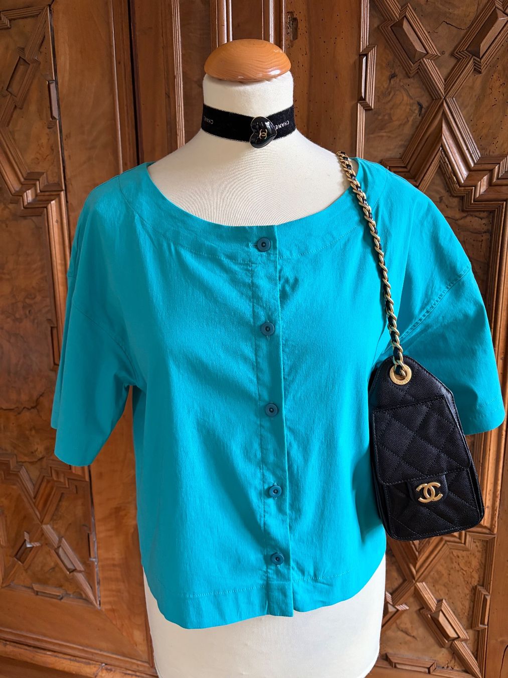 Camicette: FOX'S Bluse Gr. 36  Zustand: Perfekt – Usato da Interlaken venduto da Bona55 5