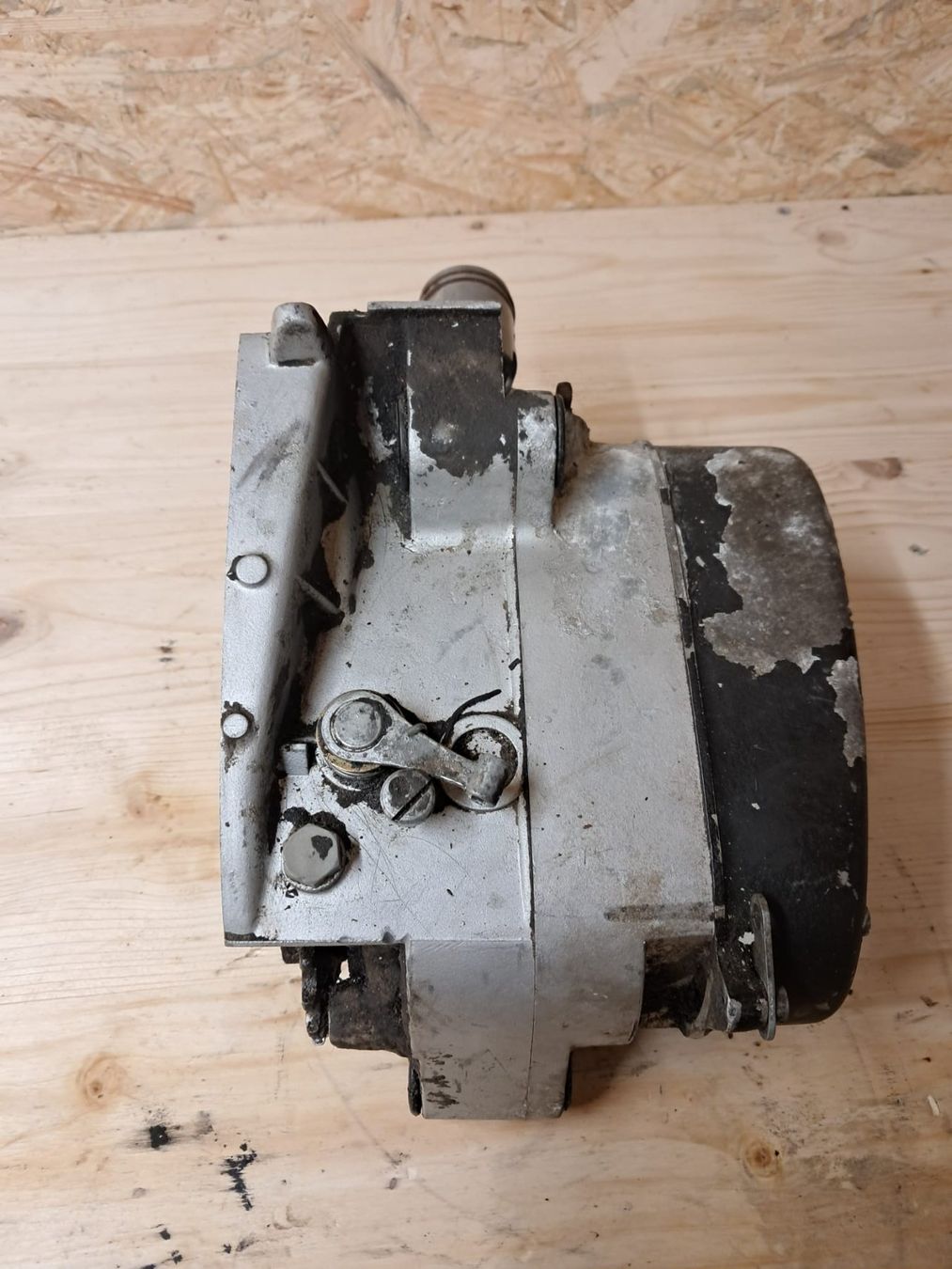 Sachs Mofas: Sachs 503 automatic motor – Gebraucht aus Reichenbach i. K. von wit_67kc 4