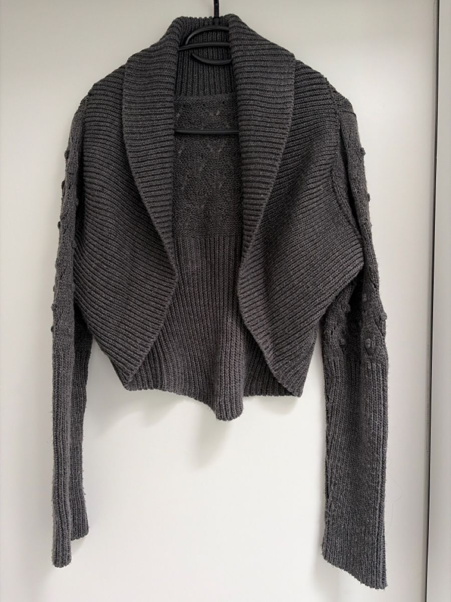 Bolero: Strickbolero Gr. M – Usato da Pfungen venduto da era_fnc2
