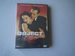 OBJECT OF BEAUTY(1991) - John Malkovich/Andie MacDowell