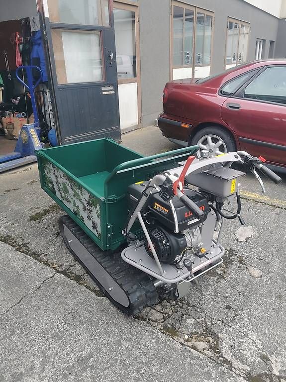 Tutte le macchine: Raupen dumper 8.2ps neu – Usato da Heitenried venduto da gli 1