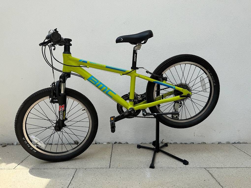 Biciclette: kid's mountain bike – Usato da Castagnola venduto da gp7_kxh8