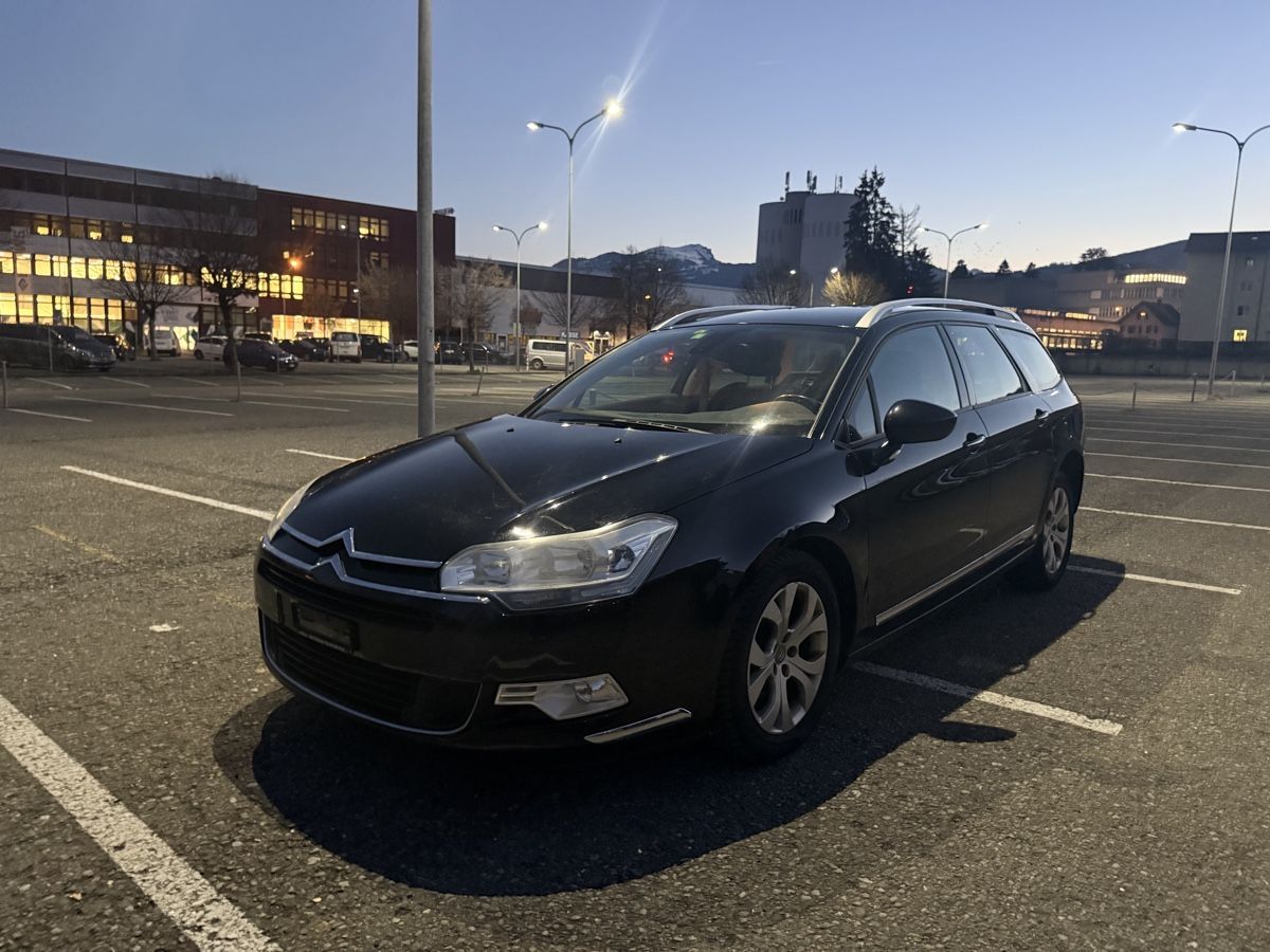 Citroën Automobili: Citroen C5 2.0HDI Automat  – Usato da Altstätten SG venduto da Bb1700