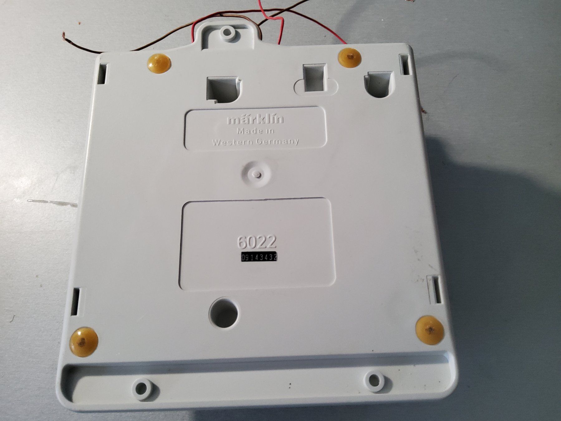 Märklin Modelleisenbahnen: Märklin Digital Central Control 6022 – Gebraucht aus Grüningen von VENOM59 2