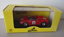 ART MODEL FERRARI 250P N°10 REIMS 1963