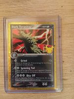 Dark Tyranitar 30th Celebration