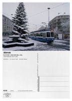 Zürich Schaffhauserplatz VBZ Tram 2000 Be 4/6 2005 SWS SWP