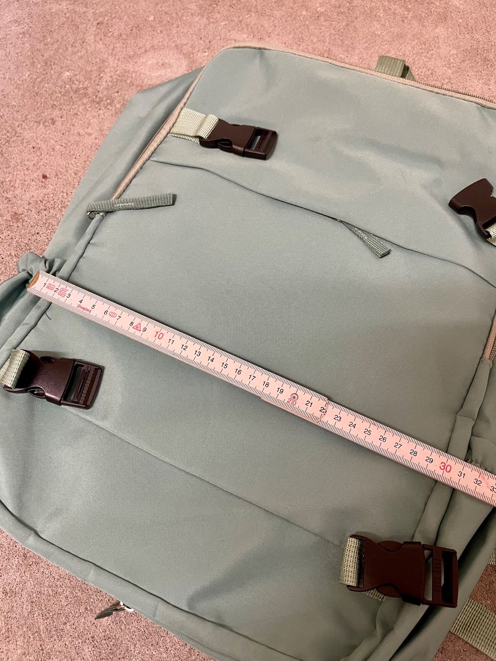 Sacs à dos: Handgepäck Rucksack – Neuf (Voir description) à Meikirch par Hilfe_Waisentiere 3