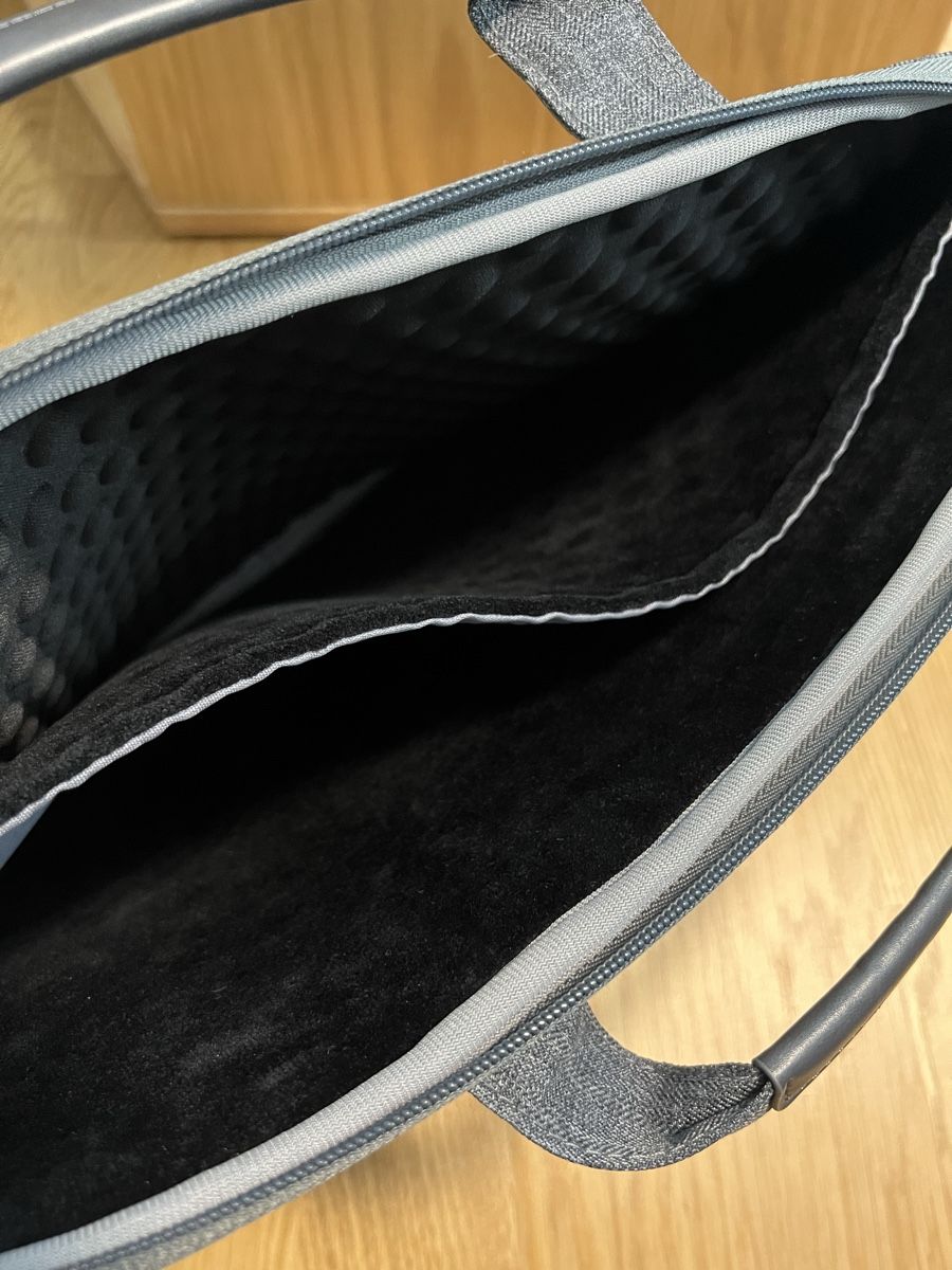 Satechi Borse: Satechi Laptoptasche 15 Zoll Grau  – Usato da Winterthur venduto da mel_wy 3