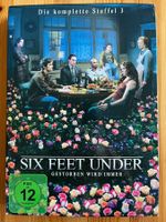 DVD Six Feet Under Staffel 3