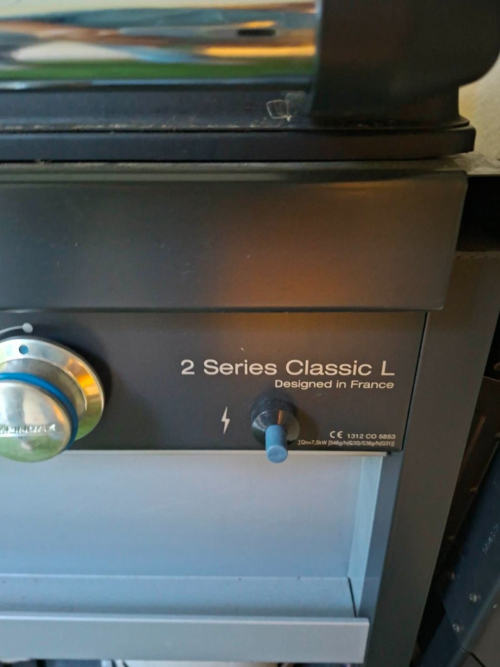 Grills: Campingaz Gasgrill 2 Series Classic L – Gebraucht aus Kloten von Szilvi15 2