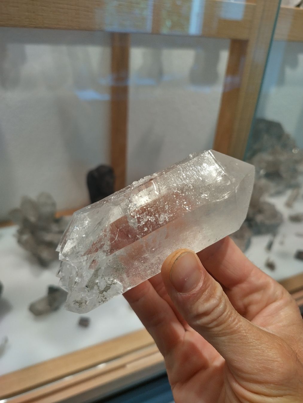 Minéraux & Lithothérapie: Bergkristall – Neuf (Voir description) à Wimmis par Altai 2