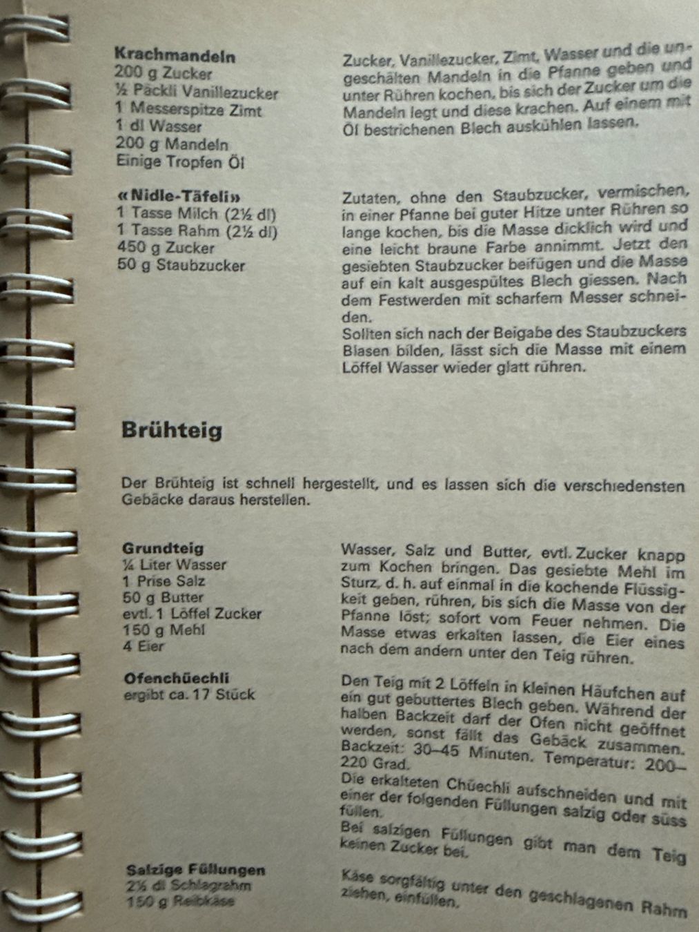 Libri: Berner Kochbuch – Usato da Oberentfelden venduto da rosabella 3
