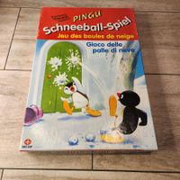 Pingu Schneeball-Spiel - Winterspass für die ganze Familie!