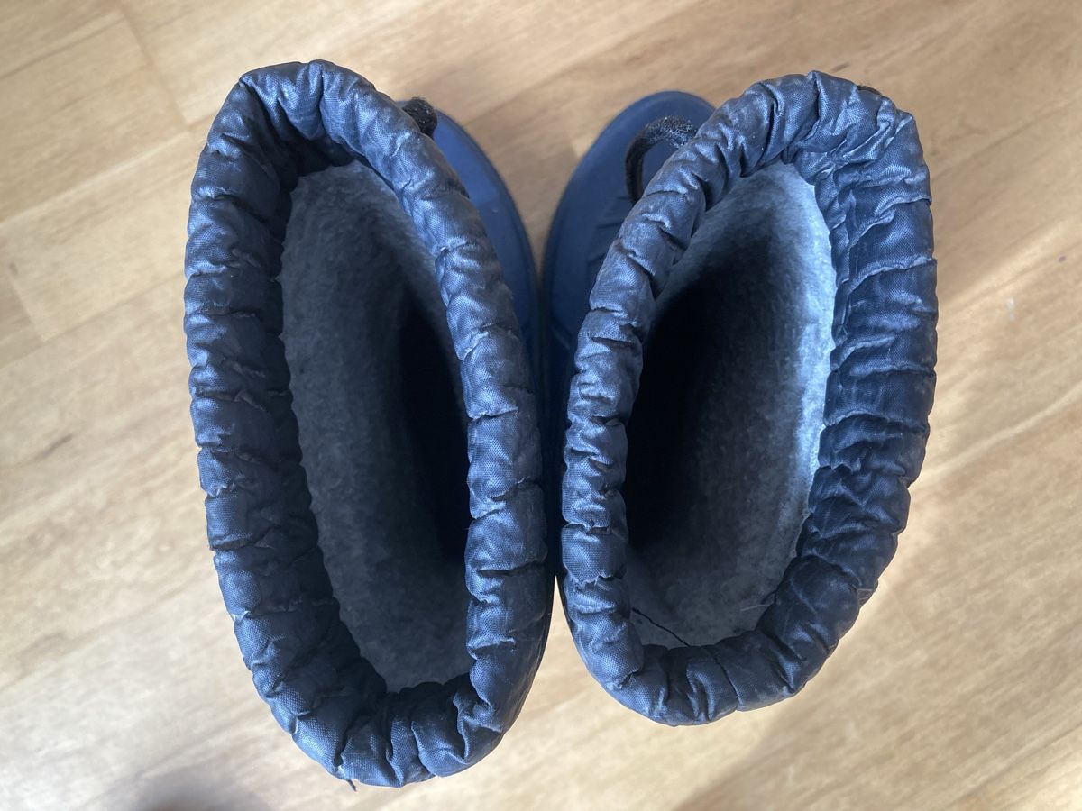 Spirale Scarpe da uomo: Gefütterete Gummistiefel Spirale Gr. 31 – Usato da Jona venduto da rahelg83 2