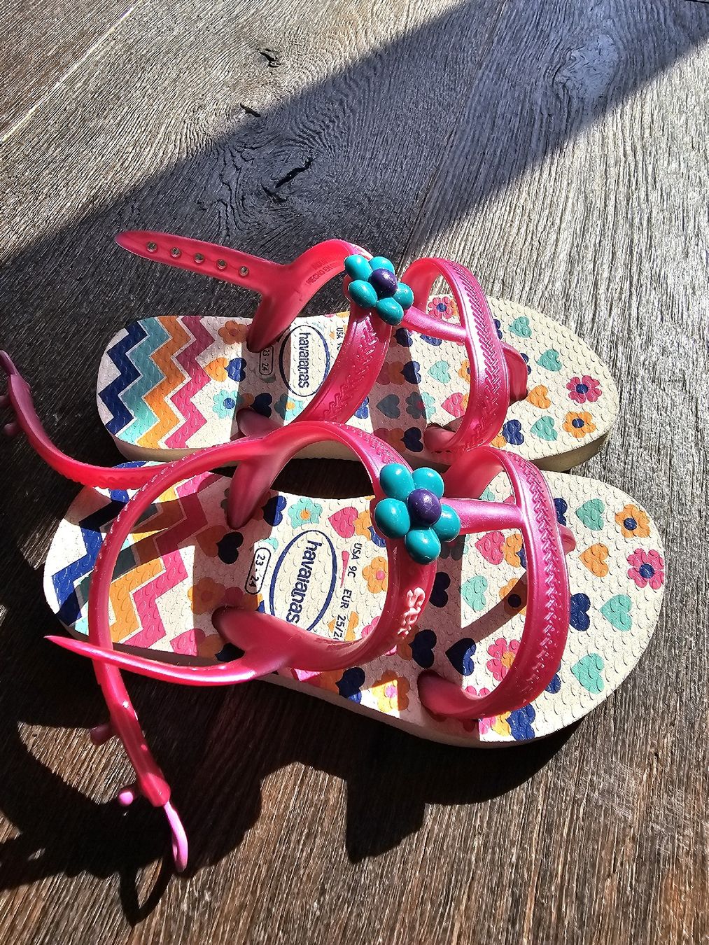 Havaianas Scarpe per ragazze: Havaianas – Nuovo (secondo la descrizione) da Cologny venduto da Selin34 1
