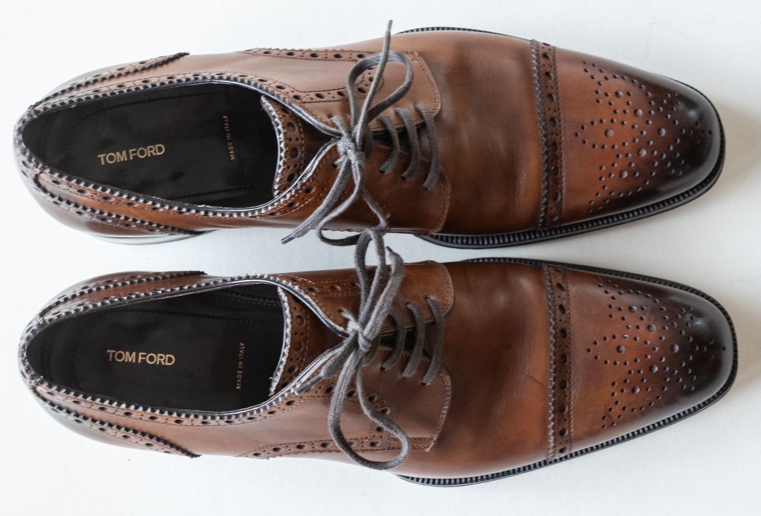 Tom Ford Herrenschuhe: TOM FORD Schuhe – Gebraucht aus Zürich von Andreas_Florian