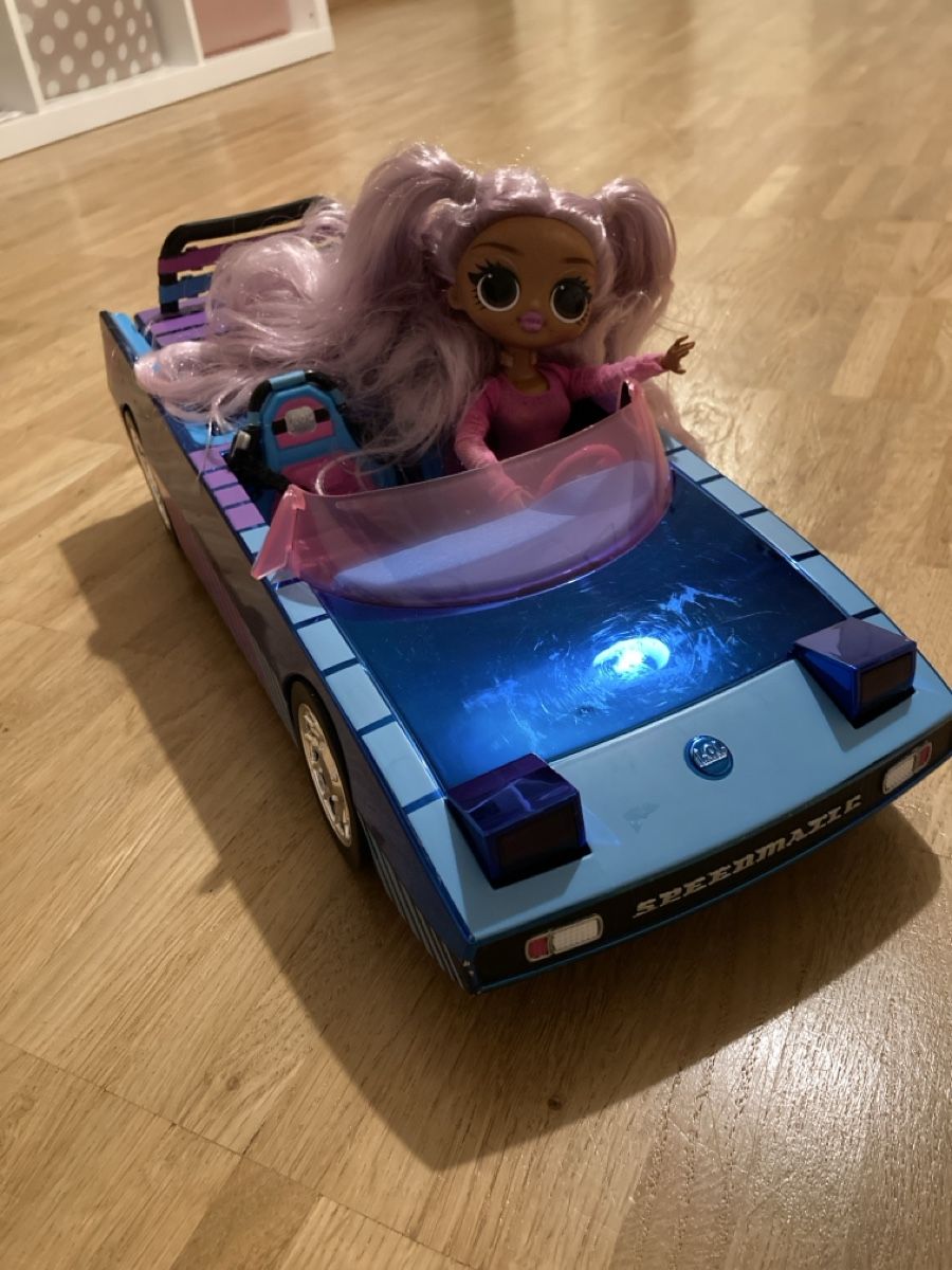 Giocattoli: LOL 3 in 1 Partyauto – Usato da Zürich venduto da Retrogirl 7