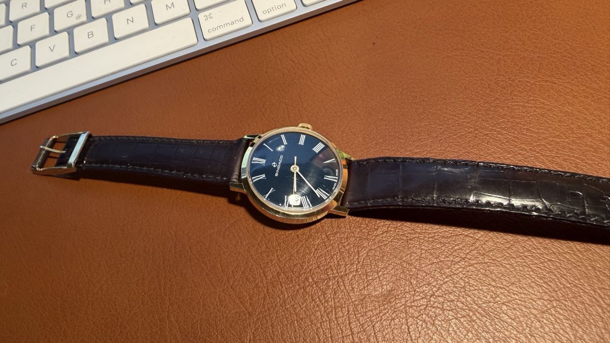 Swiss Orologi: Montre Sindaco 33mm mécanique  – Usato da Collonges venduto da 2D_Collector 1