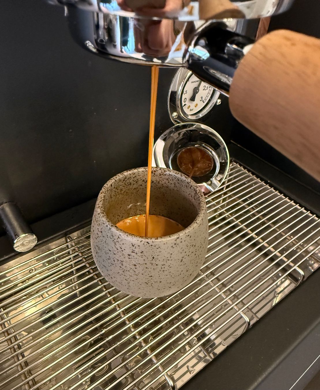 Macchine per caffè & Macchine per espresso: Nurri Leva - machine espresso à levier - sous garantie – Nuovo (secondo la descrizione) da Cologny venduto da Luckylorenz 6