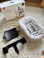 Stokke Tripp Trapp Kombi-Paket: Newborn Set & Baby Set Top!