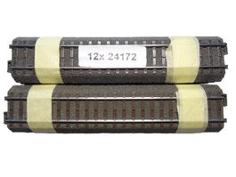 Märklin H0 24172 C-Gleis 12x24172