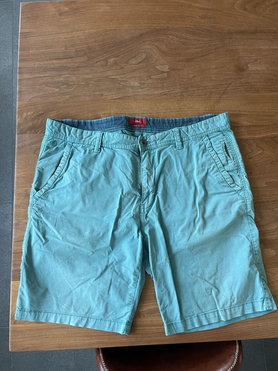 S.Oliver Hosen: S.Oliver Bermuda shorts – Gebraucht aus Winterthur von Ala_Minor