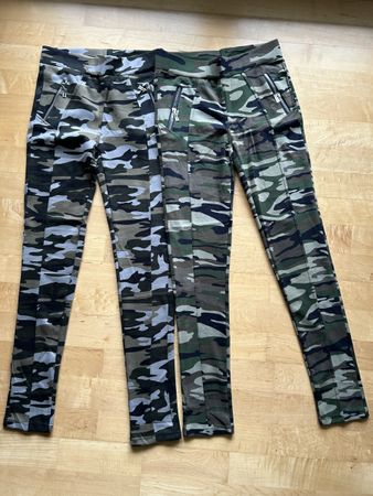 Camo-Leggins, Neu