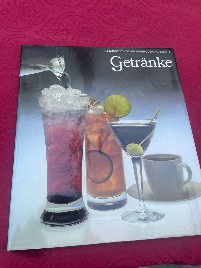 Libri: Time Life Getränke – Usato da Bergdietikon venduto da book-4-you
