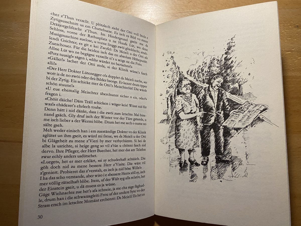 Libri: Vo Lüt u Mönsche - Werner Gutmann – Usato da Schwarzenburg venduto da Michellu 6