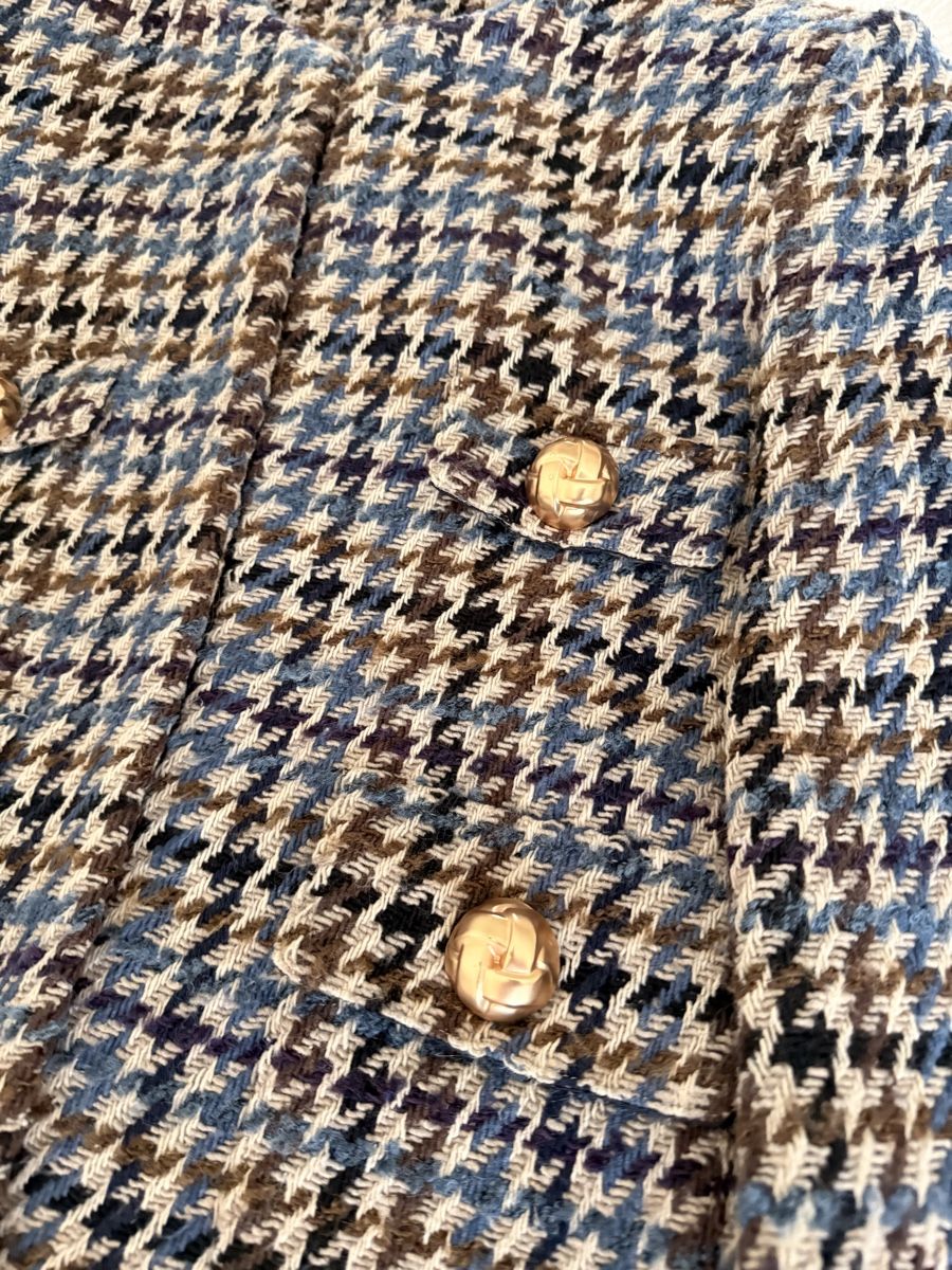 Mango Giacche: Mango Tweed Jacket Size S – Usato da Zürich venduto da ifi_zp8b 1