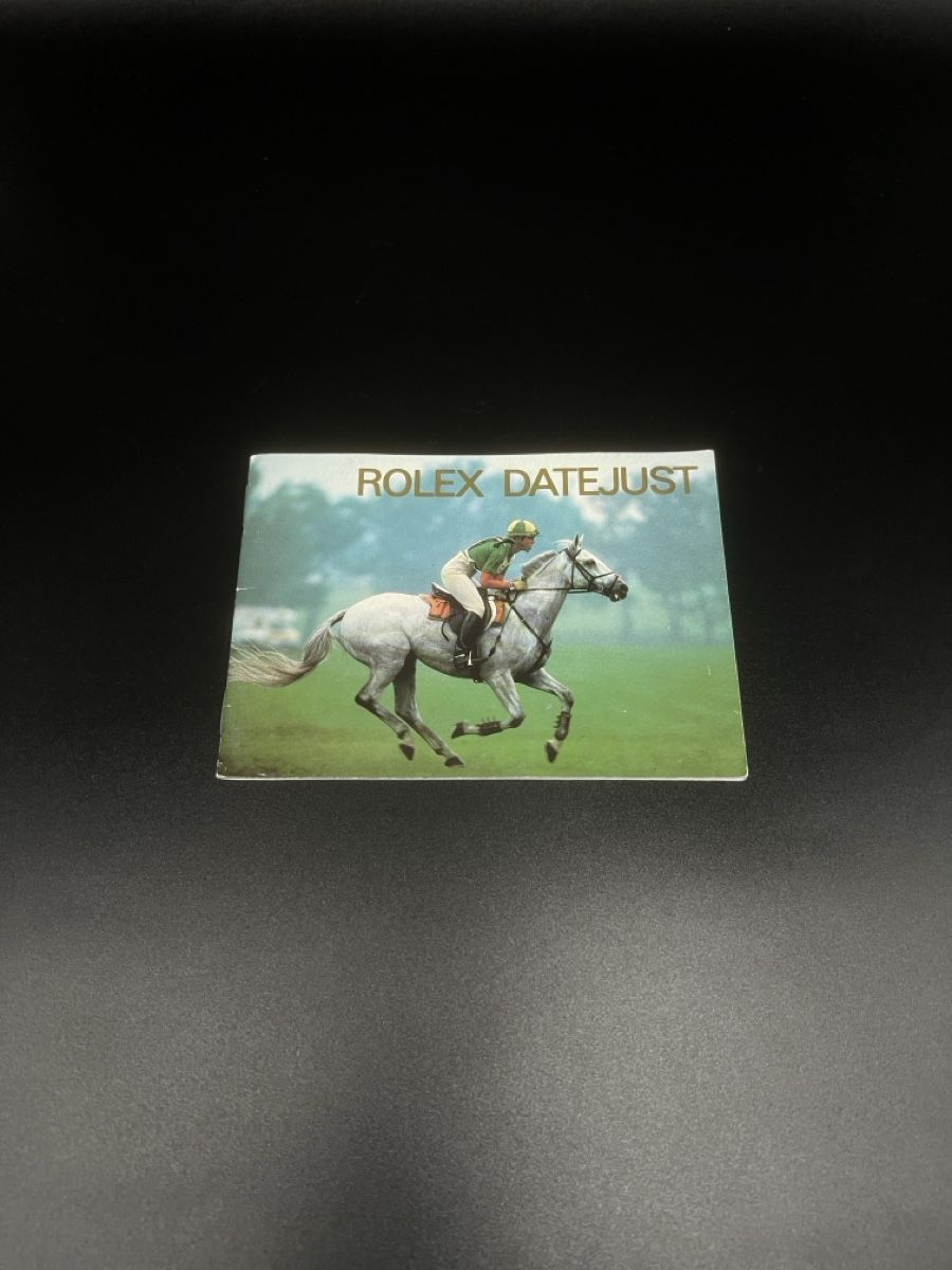 Rolex Orologi: Rolex Datejust Anleitung – Usato da Brugg AG venduto da Wristdeal