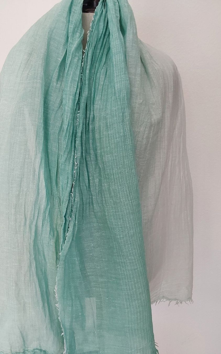 Maison Scotch Foulard & Sciarpe: Schal scotch&soda mint – Nuovo (secondo la descrizione) da Köniz venduto da scopello12 2