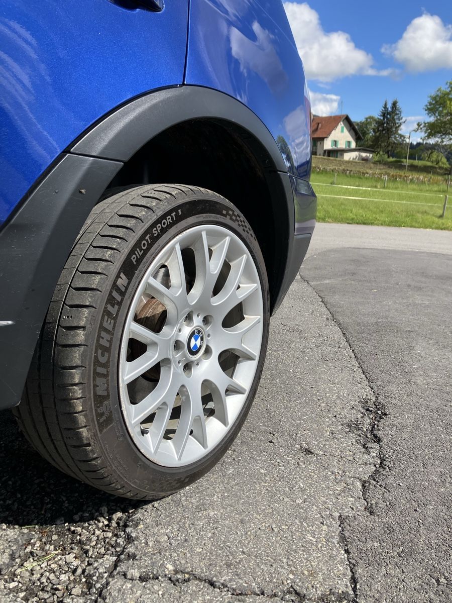 BMW Automobili: BMW x3 e83 3.0sd – Usato da Remaufens venduto da dor_7rrt 3