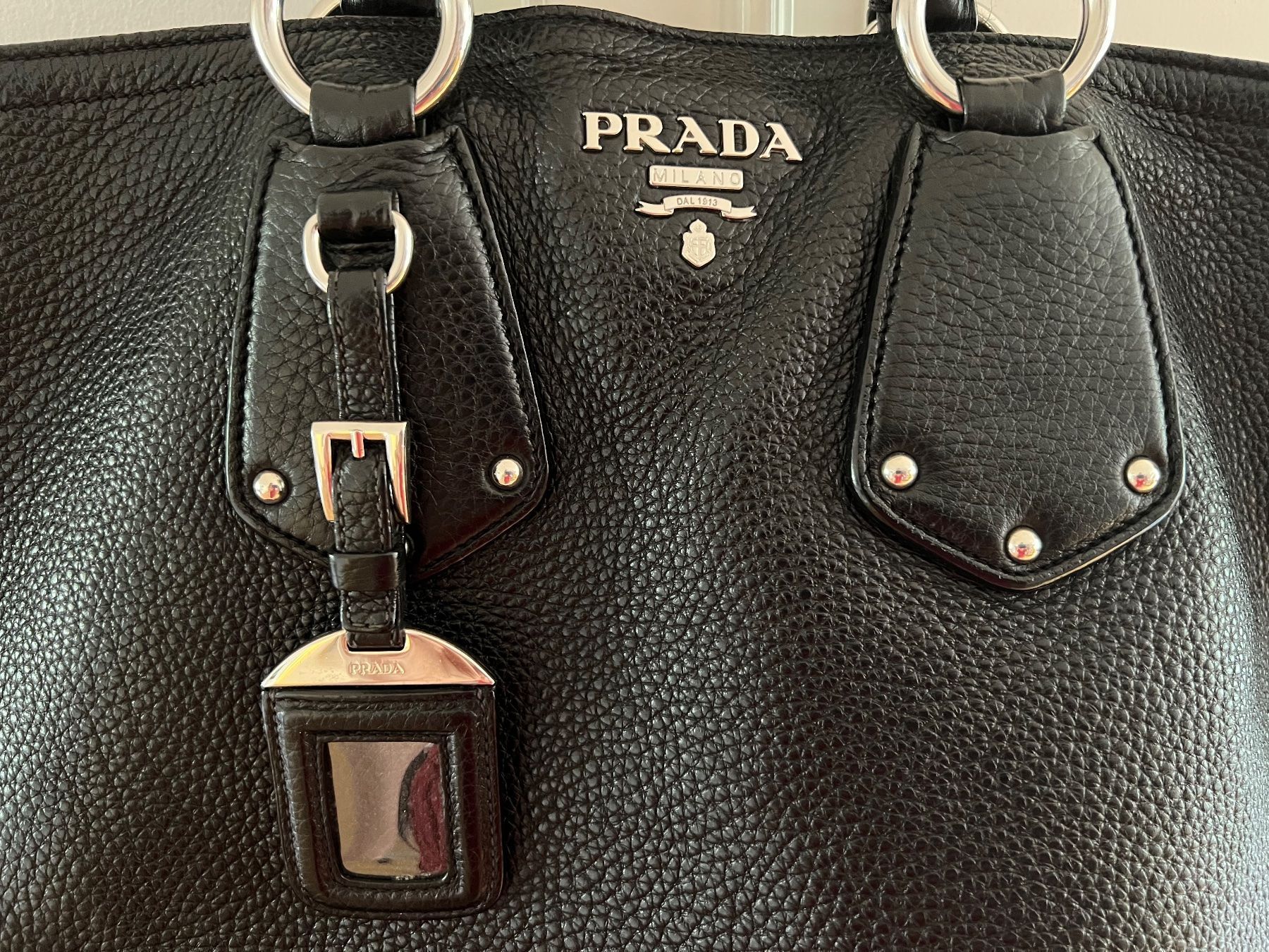 Prada Borse da donna: PRADA Tasche Leder Bag Original – Usato da Ebmatingen venduto da dartim 2