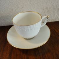 Kaffeetasse (Fürstenberg--Sammeltasse)