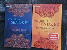 Jan-Philipp Sendker Burma Serie 1+2