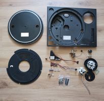 Technics SL-1200/1210 MK2 - Pièces détachées