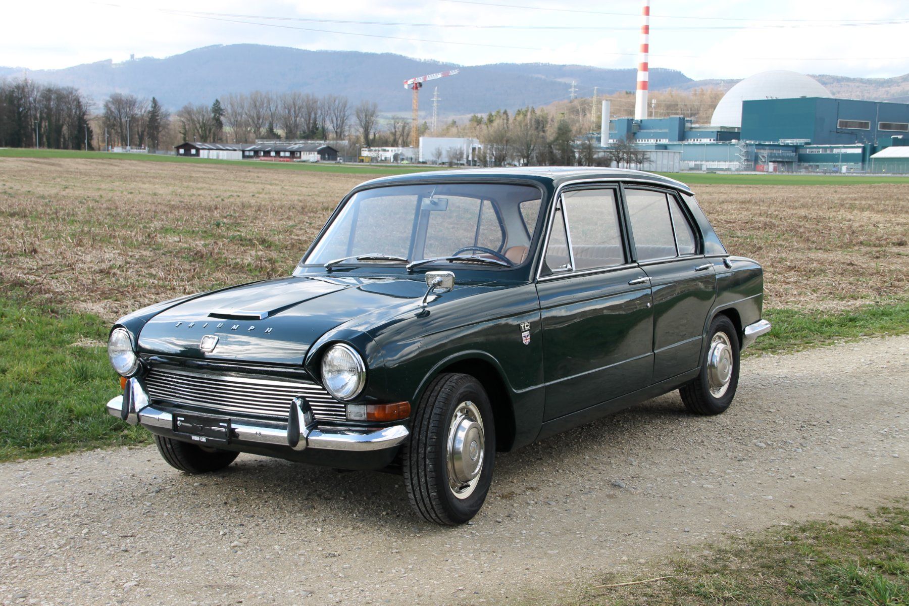 Triumph 1300 TC, Oldtimer, JG 1968 (Gebraucht) in Däniken SO für CHF ...
