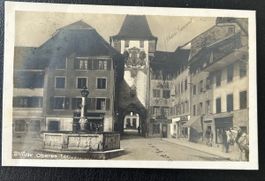Fotokarte Willisau 